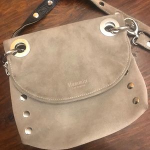 Hammitt Corey Suede Purse